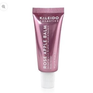 Rose Apple Balm - Tinted Lip Serum & Salve KALEIDO COSMETICS